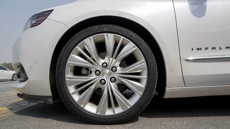 Chevrolet Impala 2016